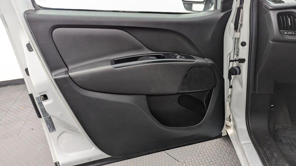 used 2021 Ram ProMaster City car, priced at $13,499