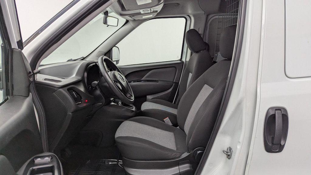 used 2021 Ram ProMaster City car, priced at $13,499