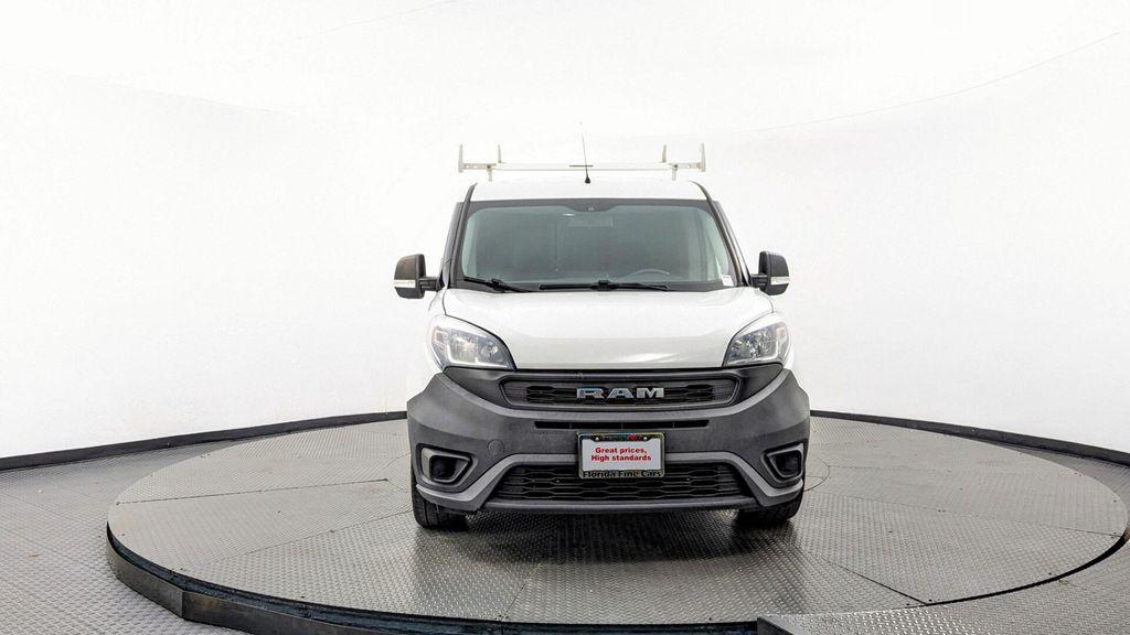 used 2021 Ram ProMaster City car, priced at $13,499