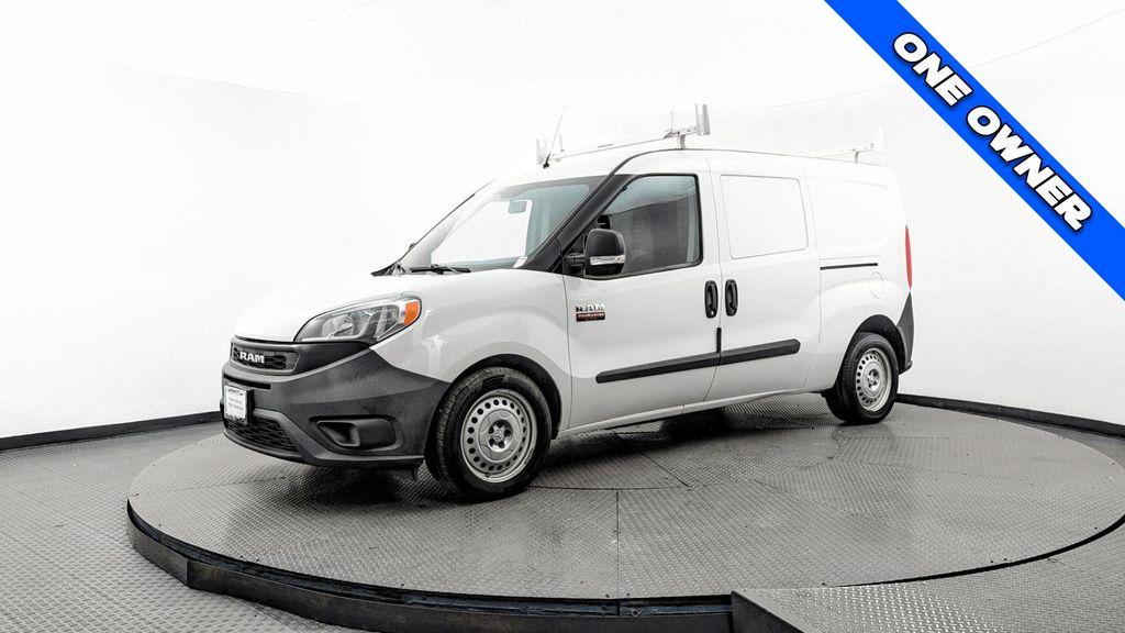 used 2021 Ram ProMaster City car, priced at $13,499