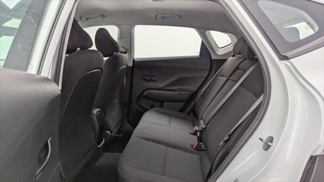 used 2024 Hyundai Kona car, priced at $17,990