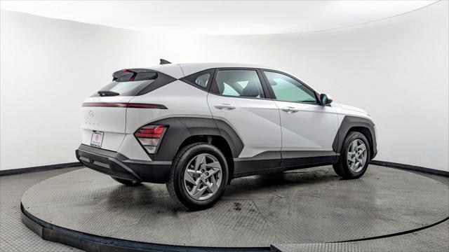 used 2024 Hyundai Kona car, priced at $17,990
