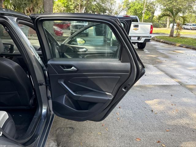 used 2021 Volkswagen Jetta car, priced at $14,998