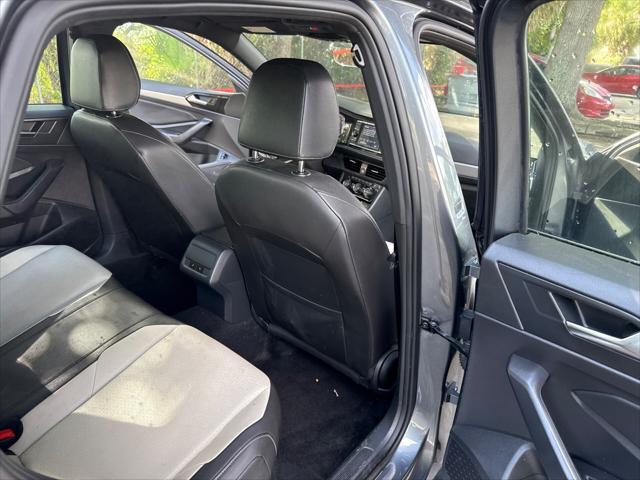 used 2021 Volkswagen Jetta car, priced at $14,998