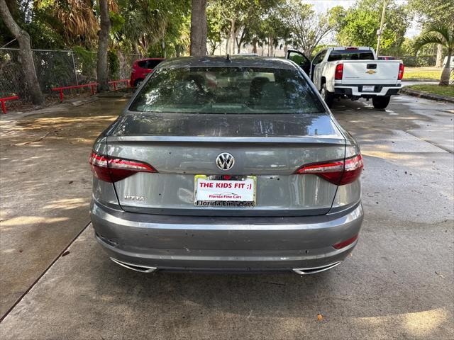 used 2021 Volkswagen Jetta car, priced at $14,998
