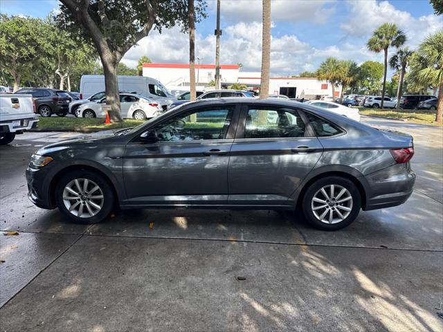 used 2021 Volkswagen Jetta car, priced at $14,998