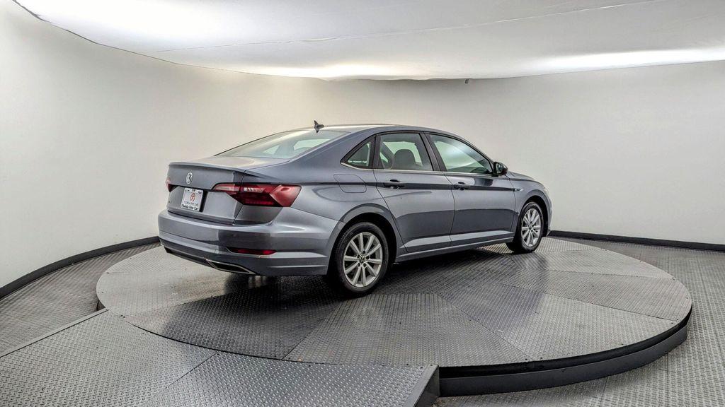 used 2021 Volkswagen Jetta car, priced at $13,199