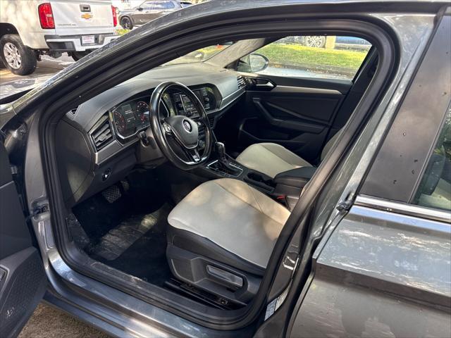 used 2021 Volkswagen Jetta car, priced at $14,998