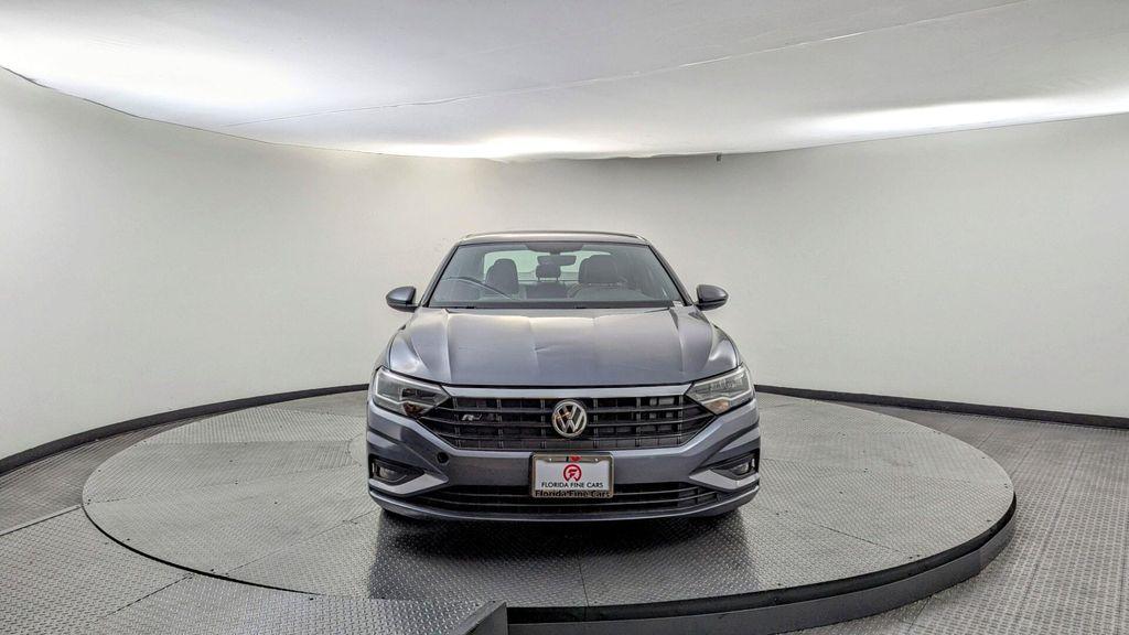 used 2021 Volkswagen Jetta car, priced at $13,199