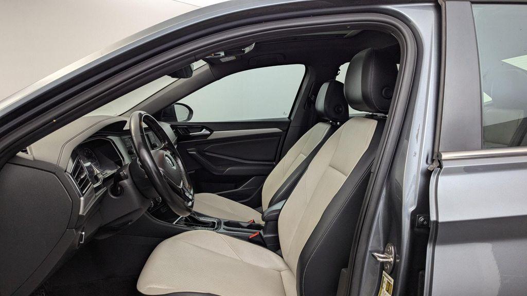 used 2021 Volkswagen Jetta car, priced at $13,199