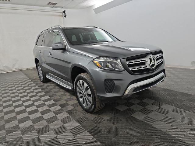 used 2019 Mercedes-Benz GLS 450 car, priced at $25,999