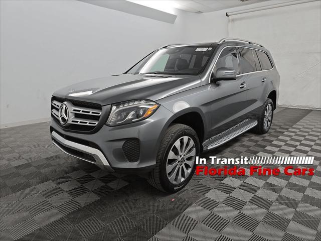 used 2019 Mercedes-Benz GLS 450 car, priced at $25,999