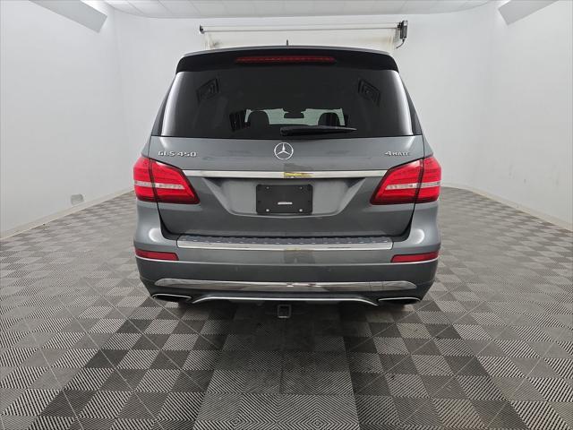 used 2019 Mercedes-Benz GLS 450 car, priced at $25,999