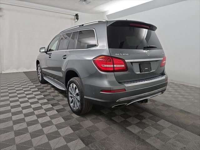 used 2019 Mercedes-Benz GLS 450 car, priced at $25,999