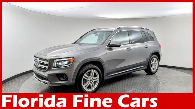 used 2020 Mercedes-Benz GLB 250 car, priced at $24,699