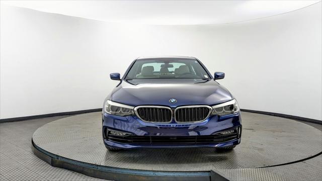 used 2017 BMW 530 car, priced at $16,494