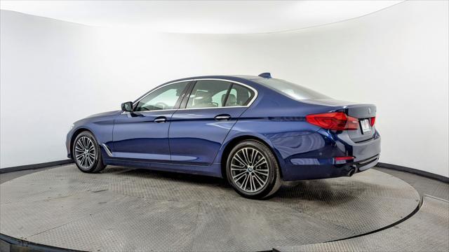 used 2017 BMW 530 car, priced at $16,494