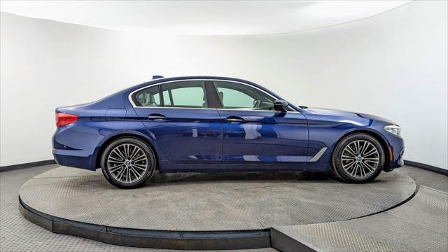 used 2017 BMW 530 car, priced at $16,494