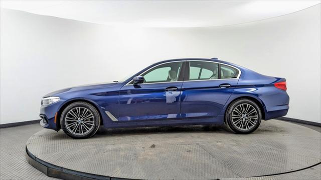 used 2017 BMW 530 car, priced at $16,494