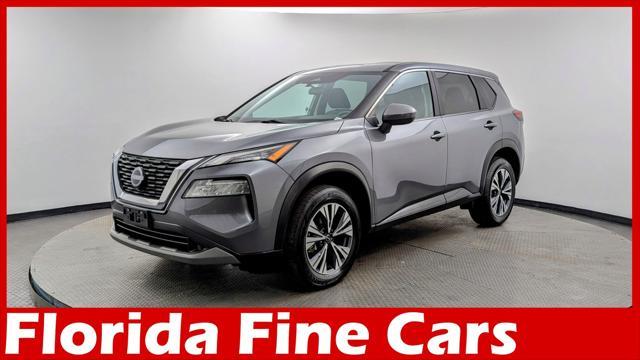 used 2023 Nissan Rogue car, priced at $19,199