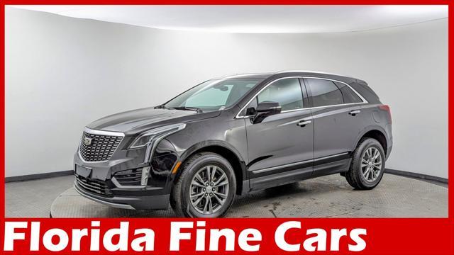 used 2023 Cadillac XT5 car, priced at $25,999