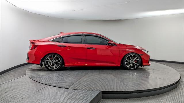 used 2019 Honda Civic Si car, priced at $19,799