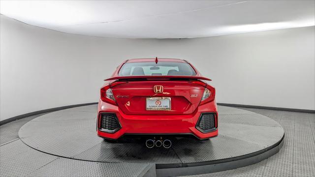 used 2019 Honda Civic Si car, priced at $19,799