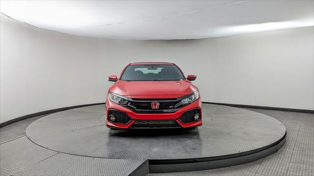 used 2019 Honda Civic Si car, priced at $19,799