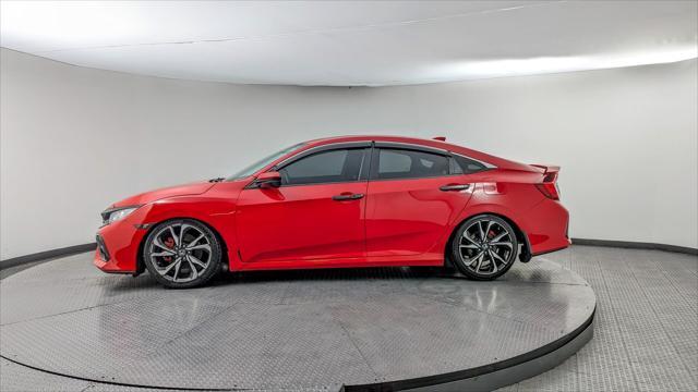 used 2019 Honda Civic Si car, priced at $19,799