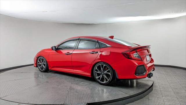 used 2019 Honda Civic Si car, priced at $19,799