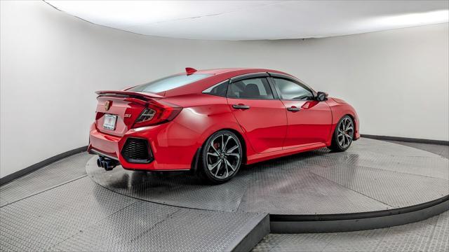 used 2019 Honda Civic Si car, priced at $19,799