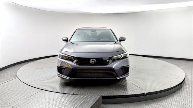 used 2022 Honda Civic car, priced at $21,599