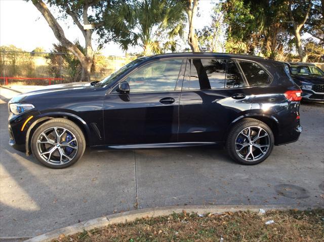 used 2019 BMW X5 car, priced at $33,499