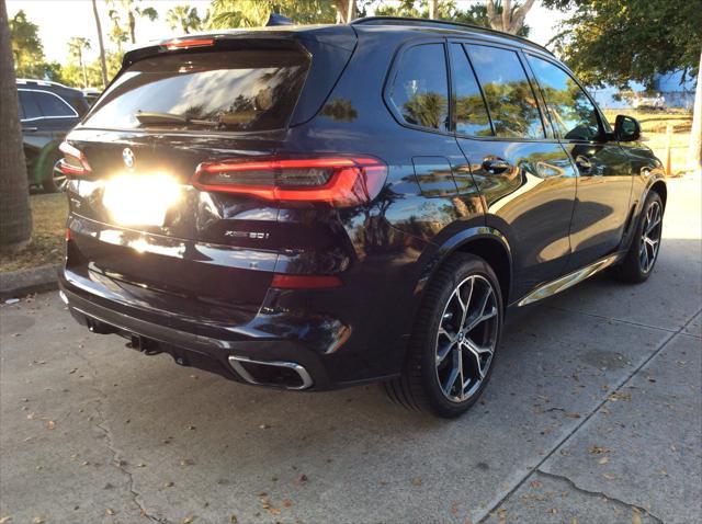 used 2019 BMW X5 car, priced at $33,499