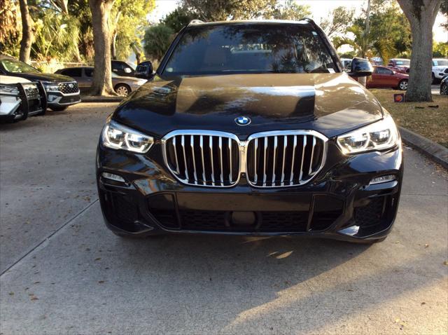 used 2019 BMW X5 car, priced at $33,499