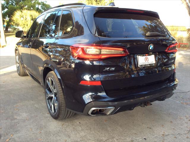 used 2019 BMW X5 car, priced at $33,499