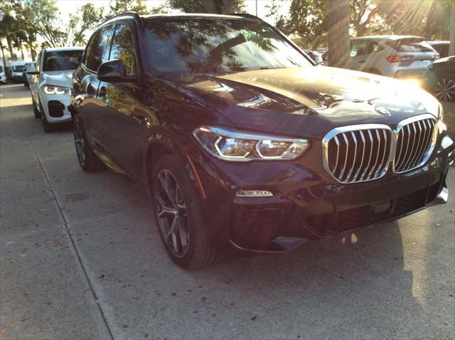 used 2019 BMW X5 car, priced at $33,499