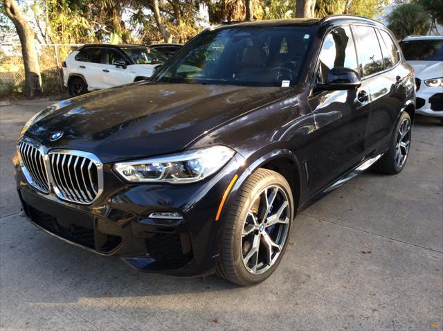 used 2019 BMW X5 car, priced at $33,499