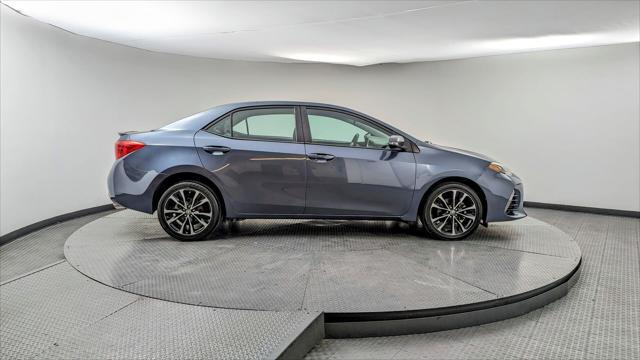 used 2017 Toyota Corolla car, priced at $13,499