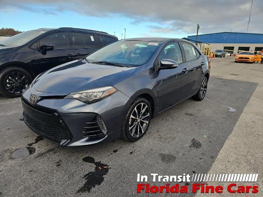 used 2017 Toyota Corolla car, priced at $13,499