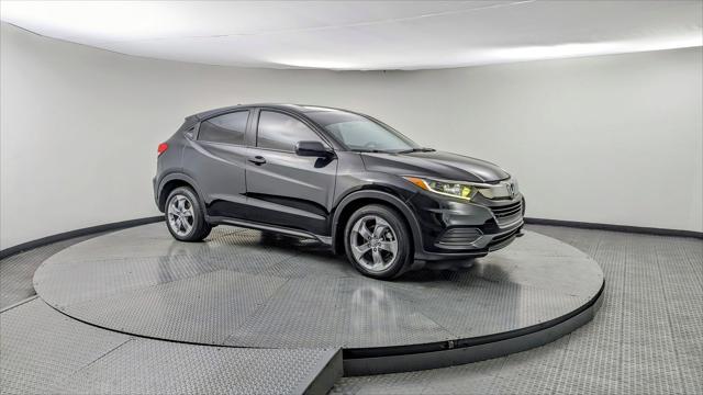 used 2022 Honda HR-V car, priced at $18,399