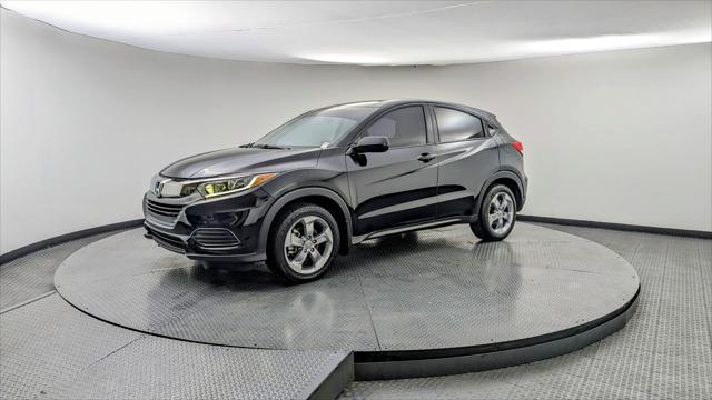 used 2022 Honda HR-V car, priced at $18,399