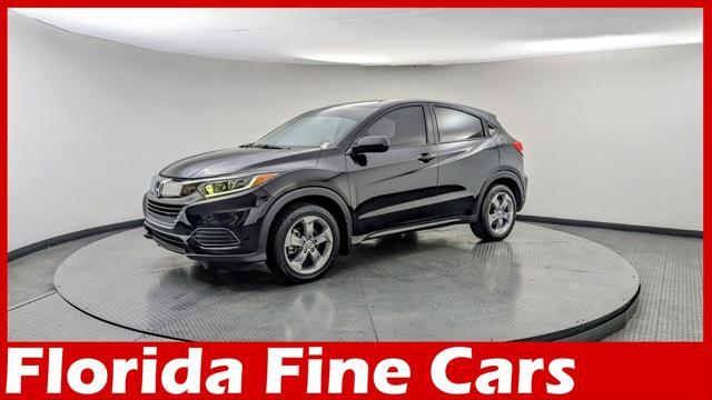 used 2022 Honda HR-V car, priced at $18,399