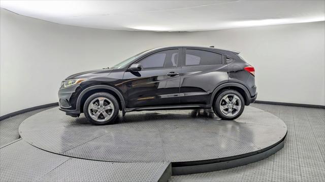 used 2022 Honda HR-V car, priced at $18,399