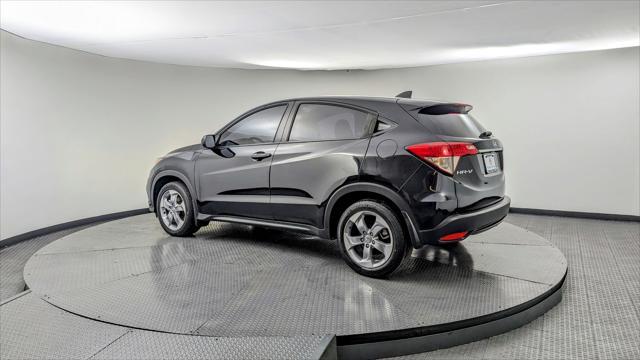 used 2022 Honda HR-V car, priced at $18,399