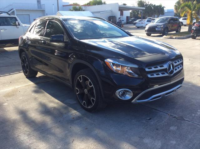 used 2020 Mercedes-Benz GLA 250 car, priced at $22,899