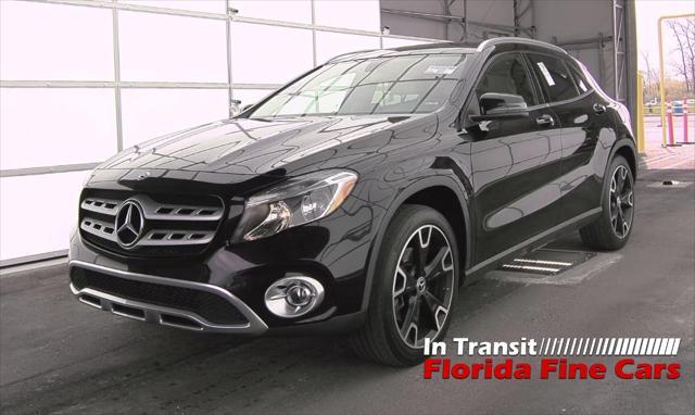 used 2020 Mercedes-Benz GLA 250 car, priced at $22,989