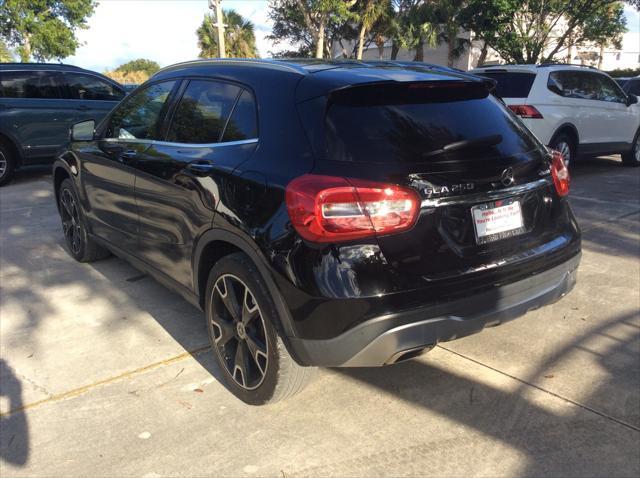 used 2020 Mercedes-Benz GLA 250 car, priced at $22,899