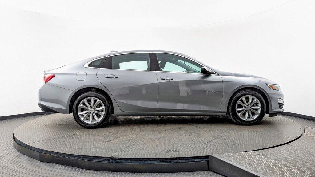 used 2024 Chevrolet Malibu car, priced at $15,799
