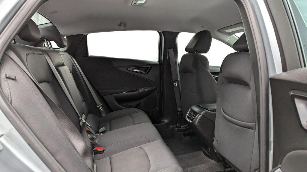 used 2024 Chevrolet Malibu car, priced at $15,799